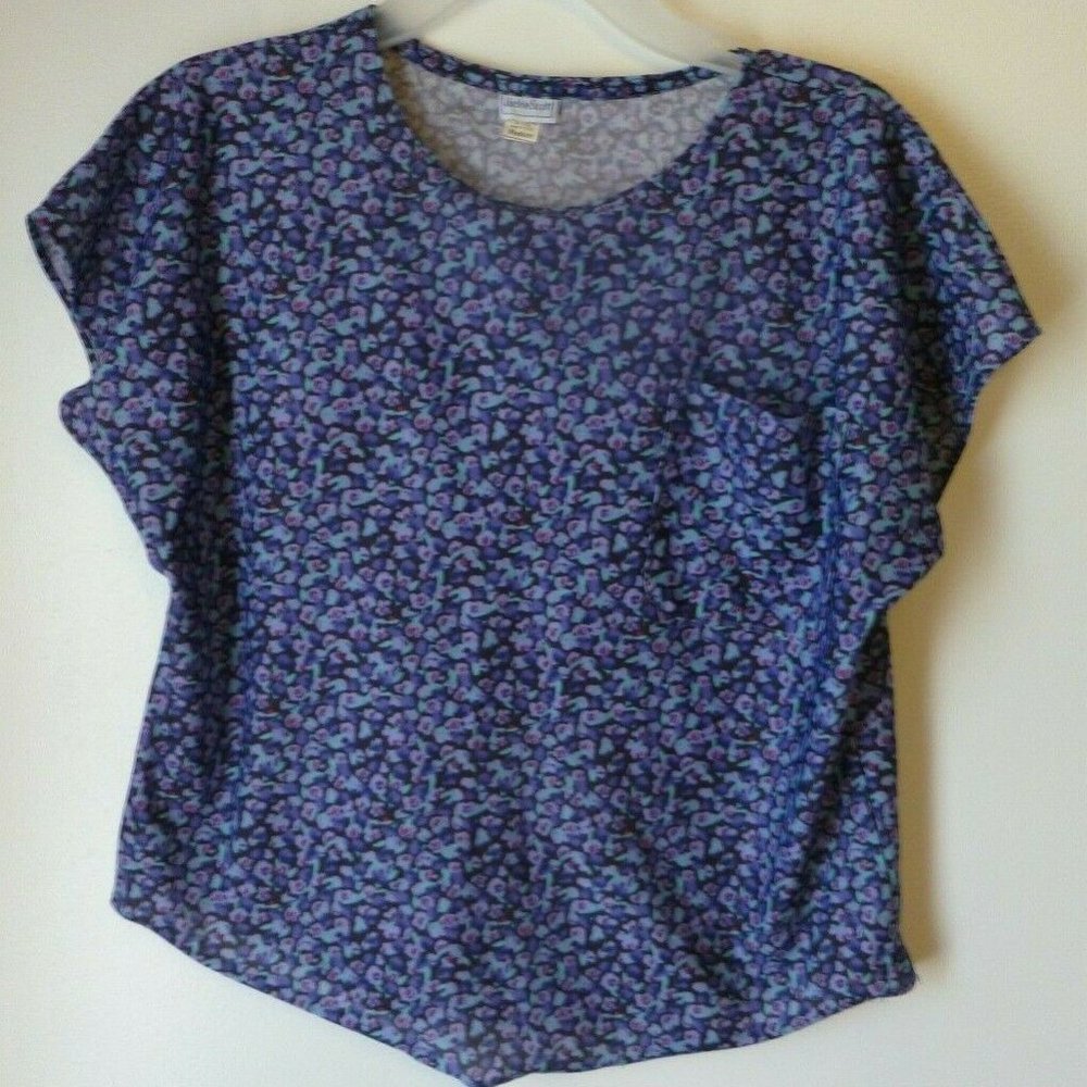 Vintage Women's Top Jackie Scott,size M, USA